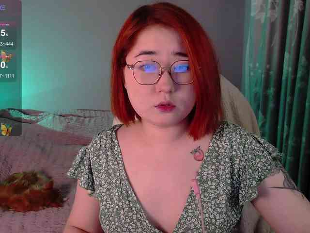 peach-girl webcam