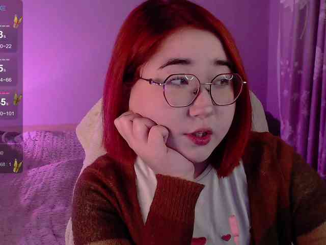 peach-girl webcam