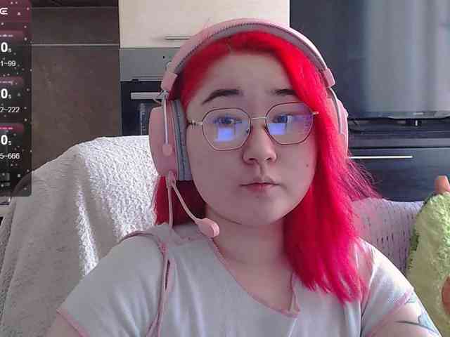 peach-girl webcam