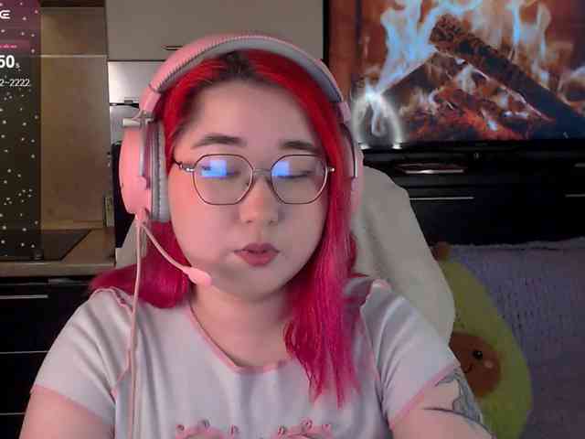 live web cam Peach-girl