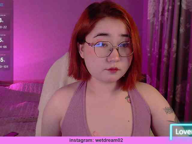 peach-girl webcam