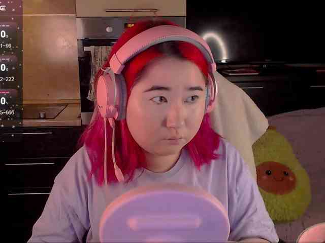 peach-girl webcam