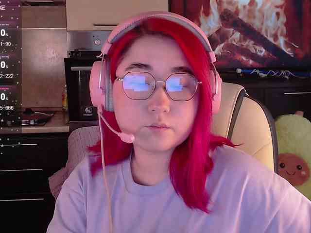 peach-girl webcam