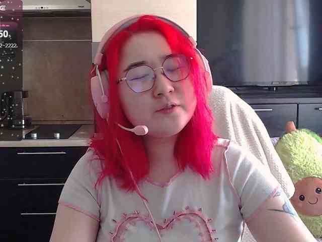 peach-girl webcam