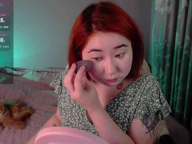 peach-girl webcam
