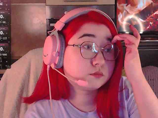 peach-girl webcam