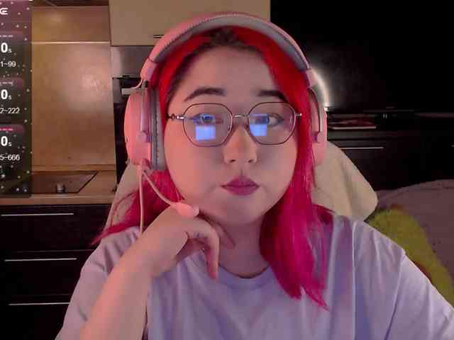peach-girl webcam