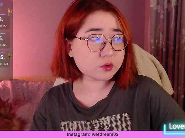 peach-girl webcam