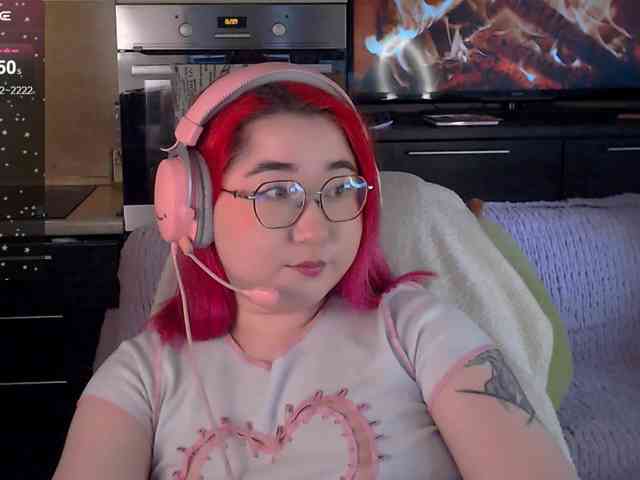peach-girl webcam