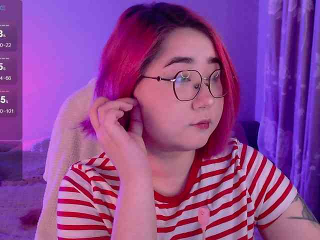 peach-girl webcam