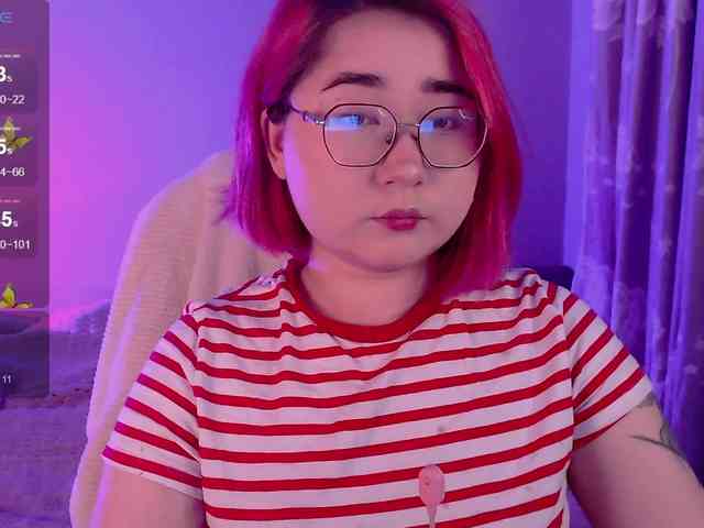 peach-girl webcam