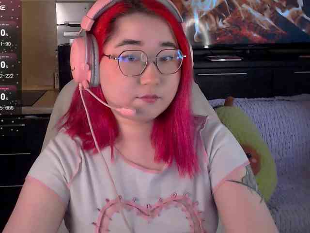 peach-girl webcam