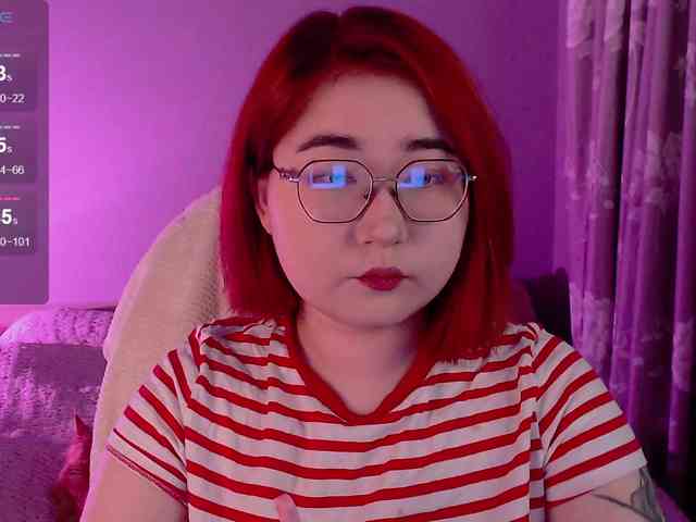 peach-girl webcam