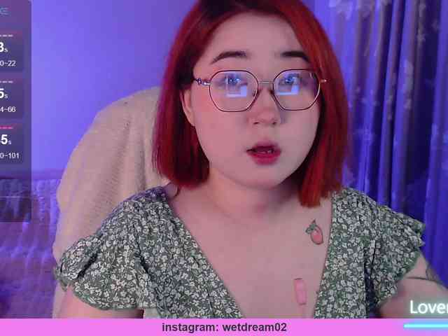 peach-girl webcam