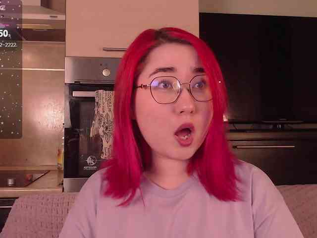 peach-girl webcam