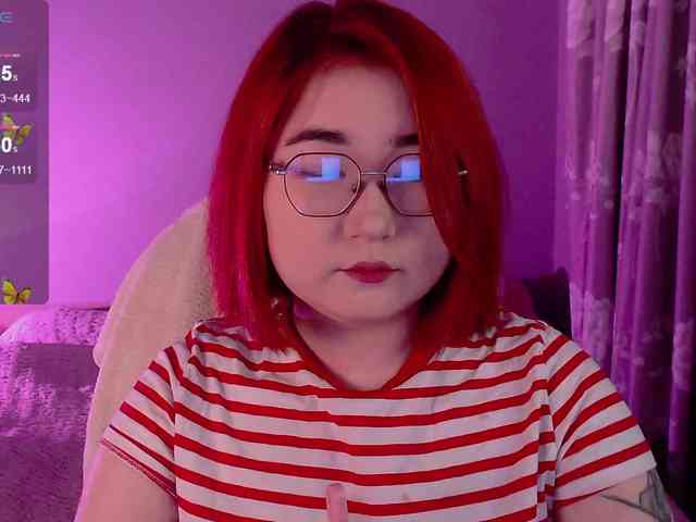 peach-girl webcam