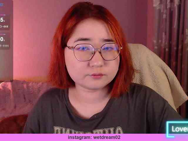 peach-girl webcam