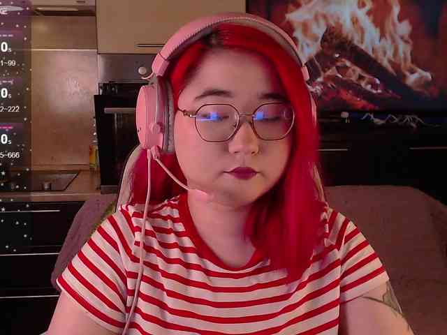 peach-girl webcam