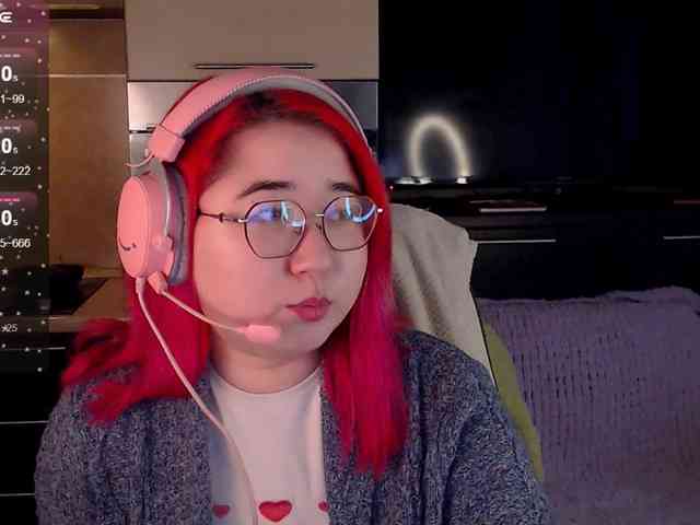 peach-girl webcam