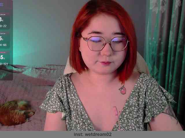 peach-girl webcam
