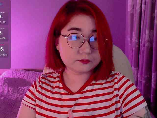 peach-girl webcam