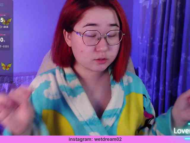 peach-girl webcam