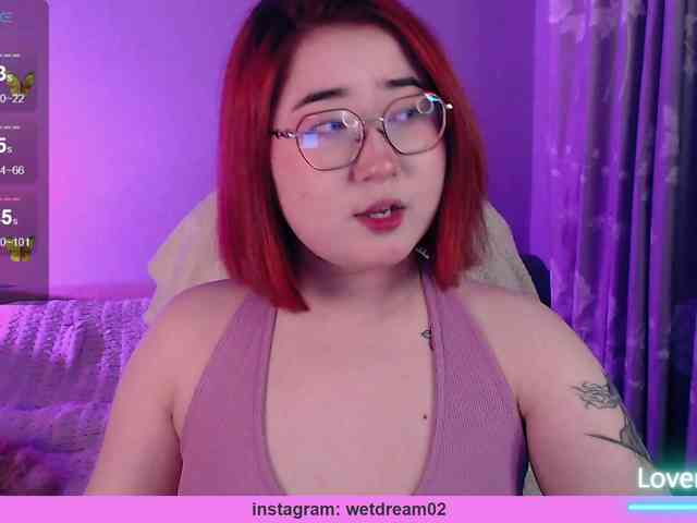 peach-girl webcam