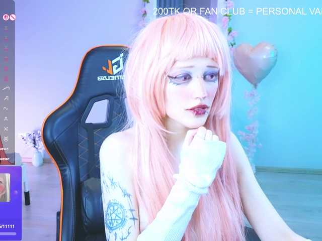 Setsunai — VALENTINE GAME: pay 400 tokens - get your personal Valentine with your name and declaration of love from me