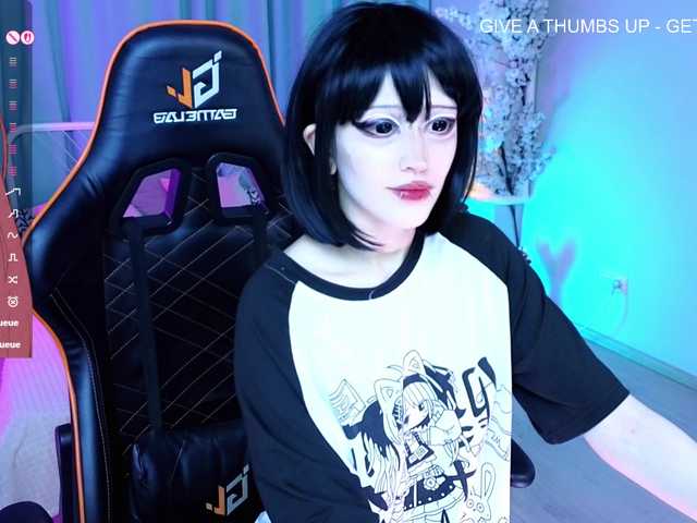 Setsunai's BongaCams show and profile