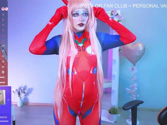 Setsunai's BongaCams show and profile