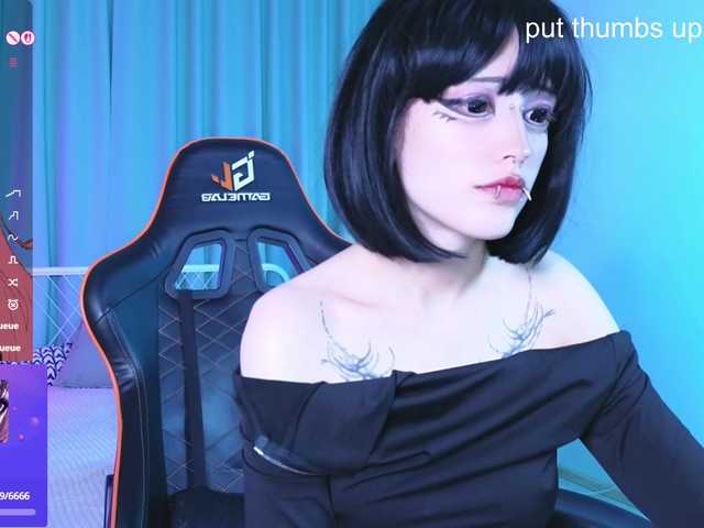 Setsunai's BongaCams show and profile