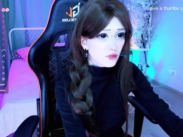 Setsunai's BongaCams show and profile