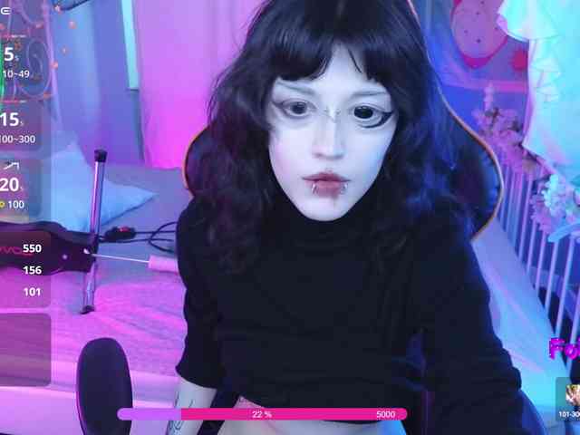 naked livechat Setsunai