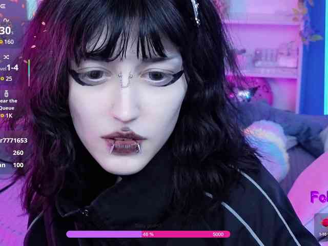 kinky chat Setsunai