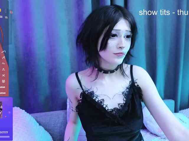 Setsunai Live Webcam on BongaCams
