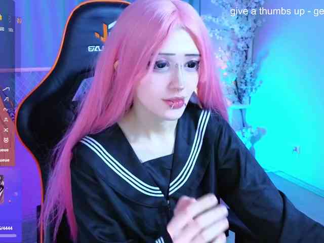 Setsunai Live Webcam on BongaCams