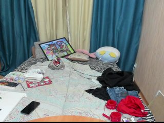 Dia-Angel Porn Show