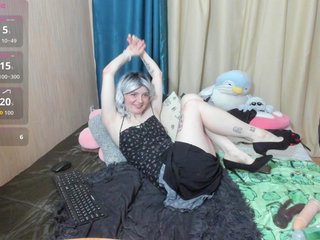 Dia-Angel Porn Show