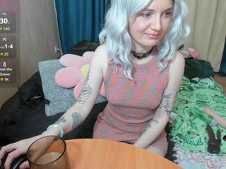 Dia-Angel Porn Show