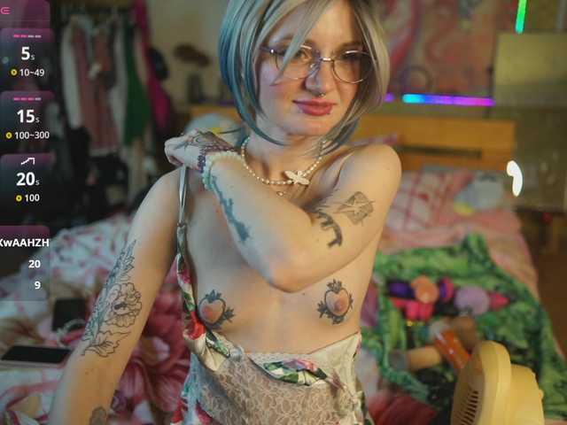 Dia-Angel's BongaCams show and profile