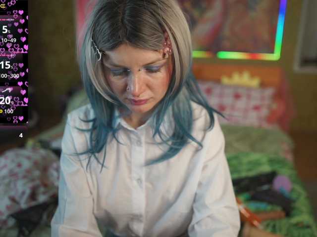 Dia-Angel's BongaCams show and profile