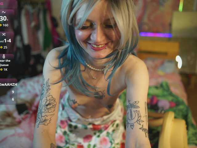 Dia-Angel's BongaCams show and profile