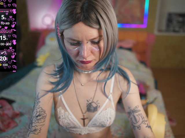 Dia-Angel's BongaCams show and profile