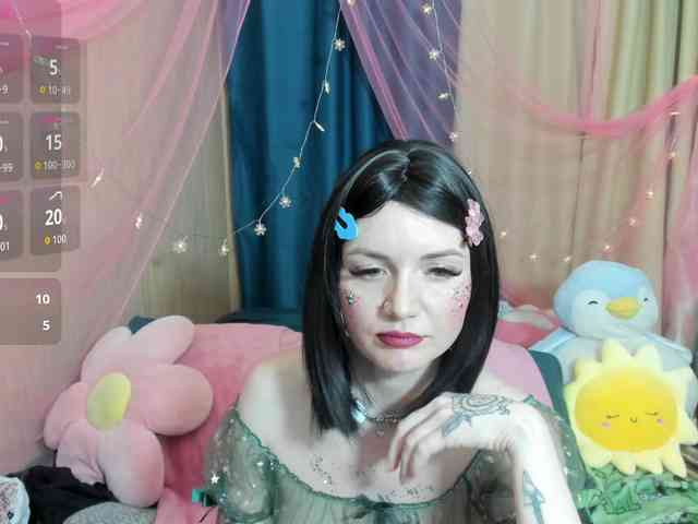 Dia-Angel Live Webcam on BongaCams