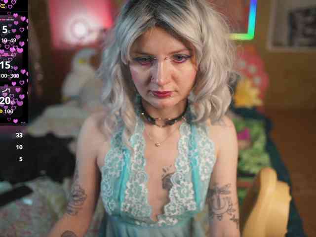 Dia-Angel Live Webcam on BongaCams