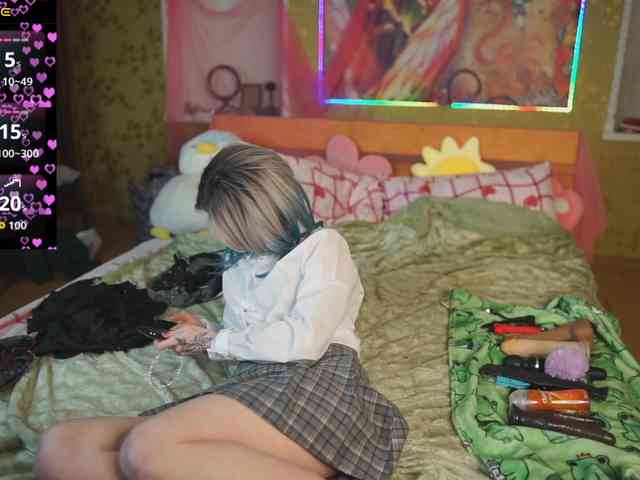 Dia-Angel Live Webcam on BongaCams