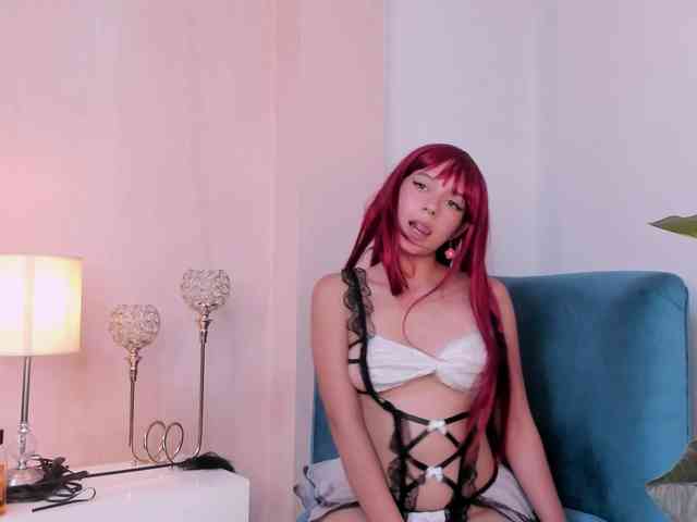 SamanthaJackson webcam