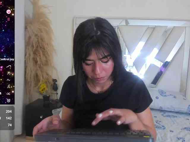 angelic-allen webcam