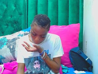 Naughty_NubianEmpress Porn Show