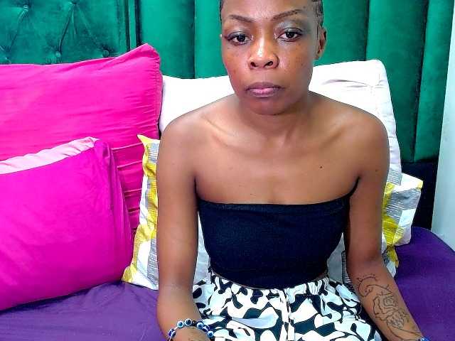 Naughty_NubianEmpress webcam bongacams model stream image